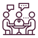 Poradenstvo a zastupovanie pri komunikácii s poslancami, občanmi alebo štátnymi orgánmi.